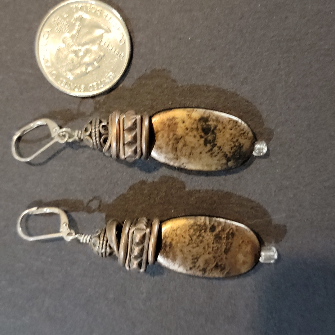 Womens Pierced Earrings